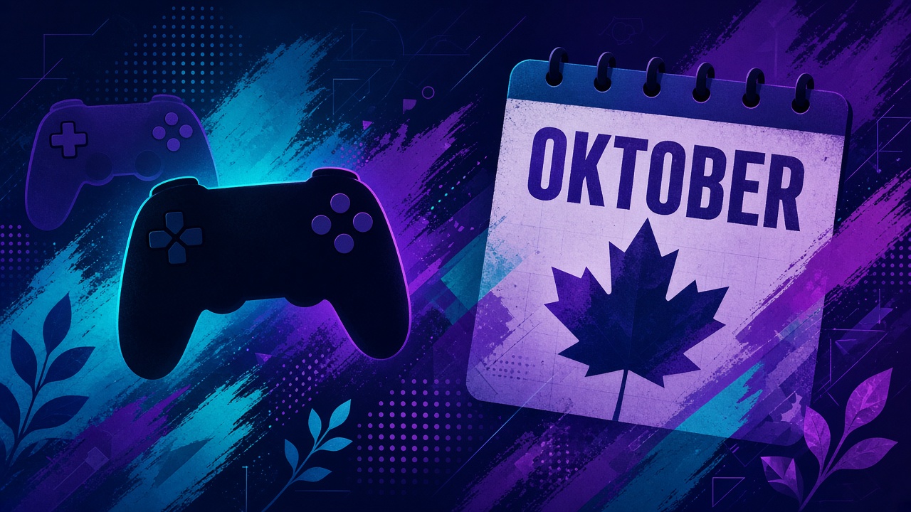 Oktober 2026 Spiele-Releases Kalender Beitragsbild