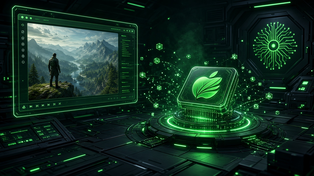 Xbox Labs Experimentier-Team Browser Apple Silicon Mods