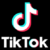 Logo für Gruppe Tiktok